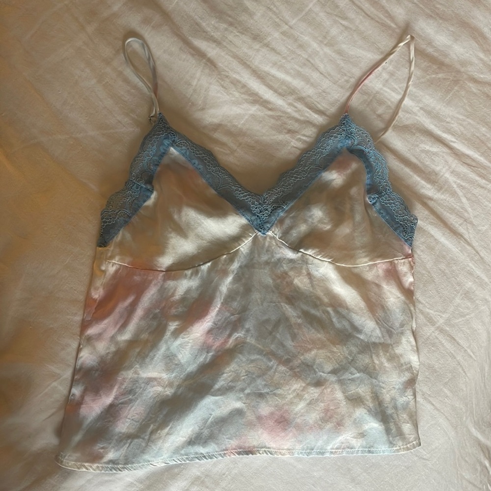 Frankie’s bikinis slip tank